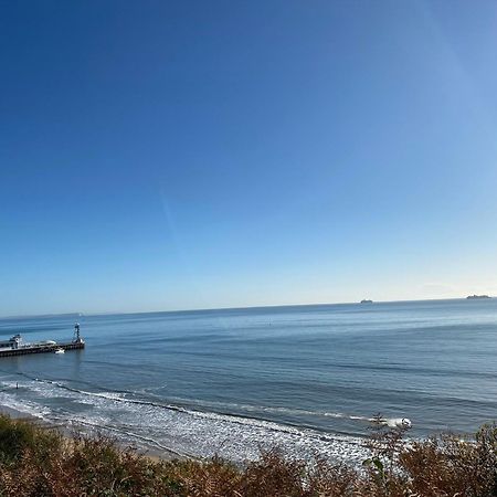 Bournemouth Beachfront Retreat 3 Bedroom 3 Bathroom Seaside B&B With Free Parking Εξωτερικό φωτογραφία