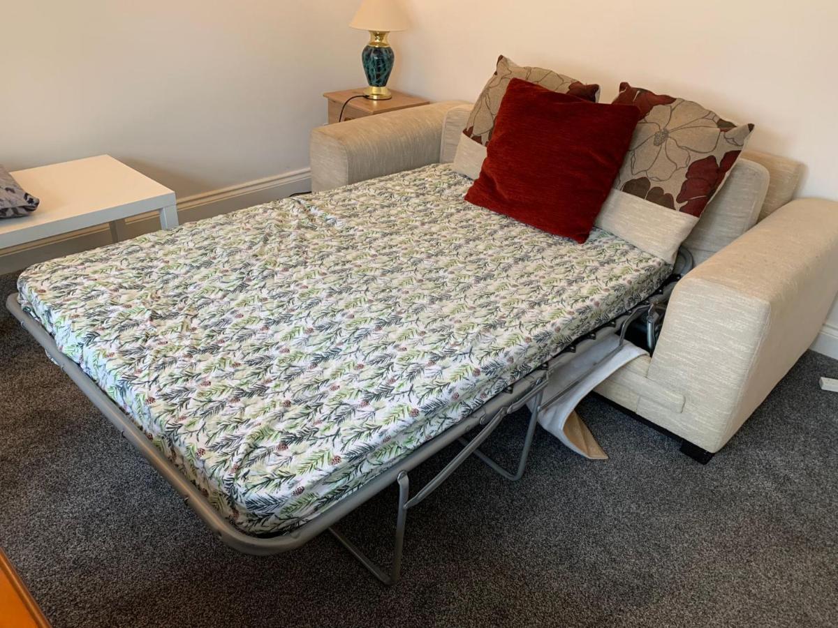 Bournemouth Beachfront Retreat 3 Bedroom 3 Bathroom Seaside B&B With Free Parking Εξωτερικό φωτογραφία