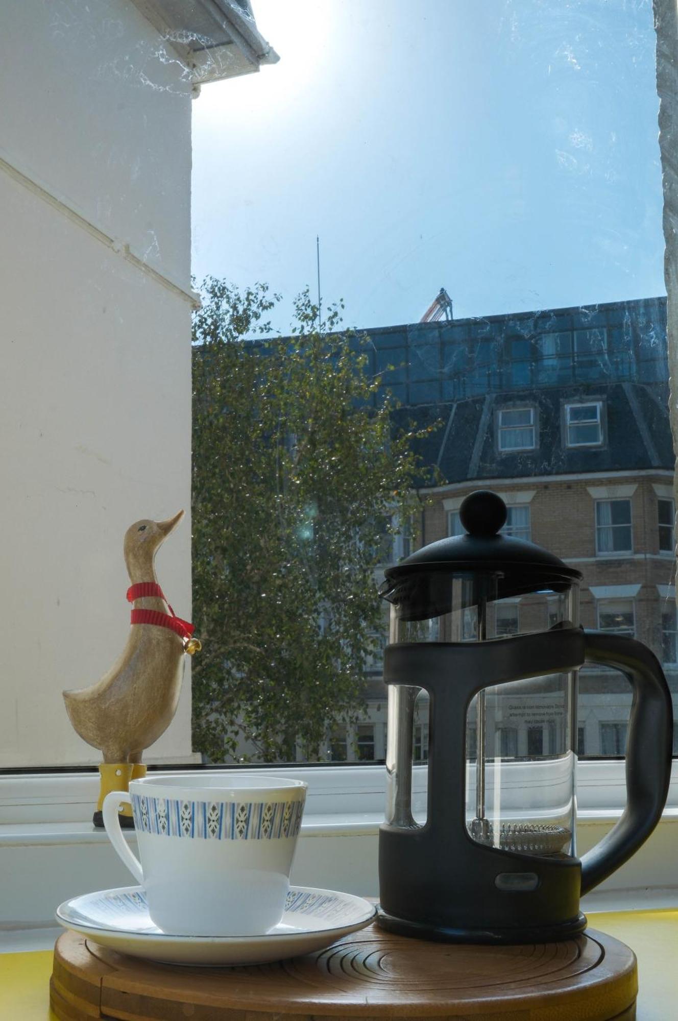 Bournemouth Beachfront Retreat 3 Bedroom 3 Bathroom Seaside B&B With Free Parking Εξωτερικό φωτογραφία